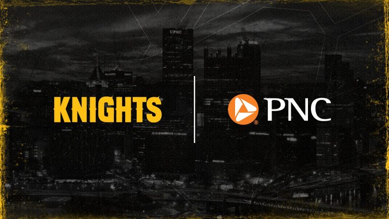 Knights and PNC Bank extend diversity-focused partnership