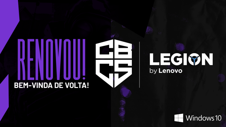 Lenovo renews sponsorship deal with Circuito Brasileiro de Counter Strike