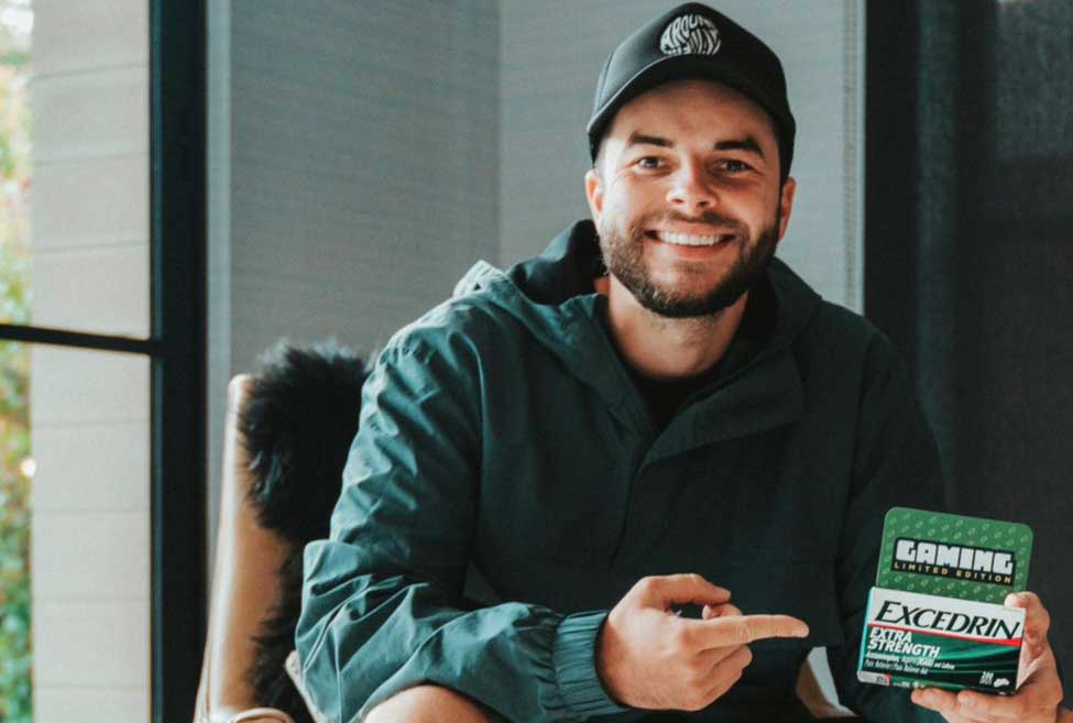Nadeshot Excedrin
