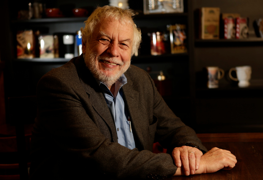 Nolan Bushnell Semper Fortis