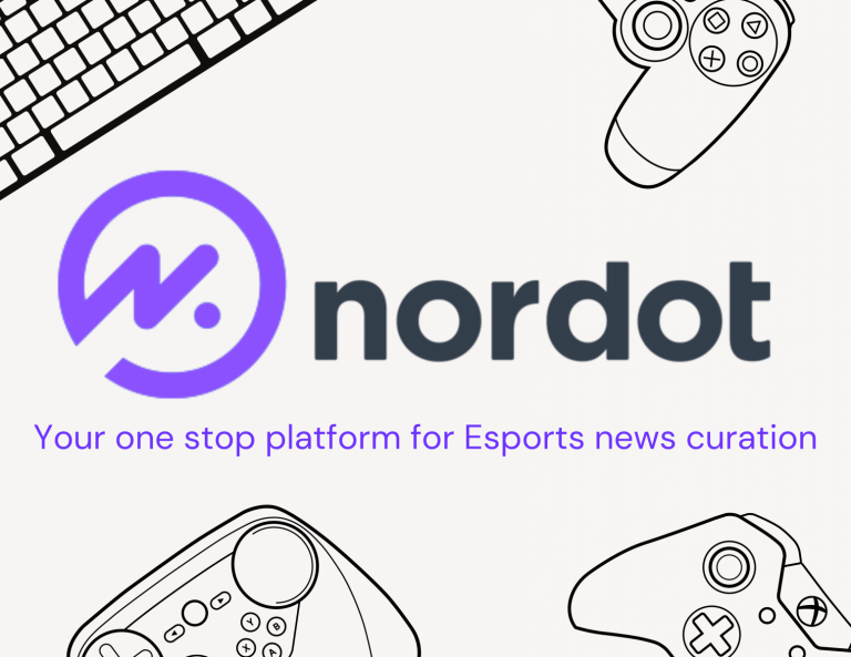 Connecting the niches of esports journalism - Nordot