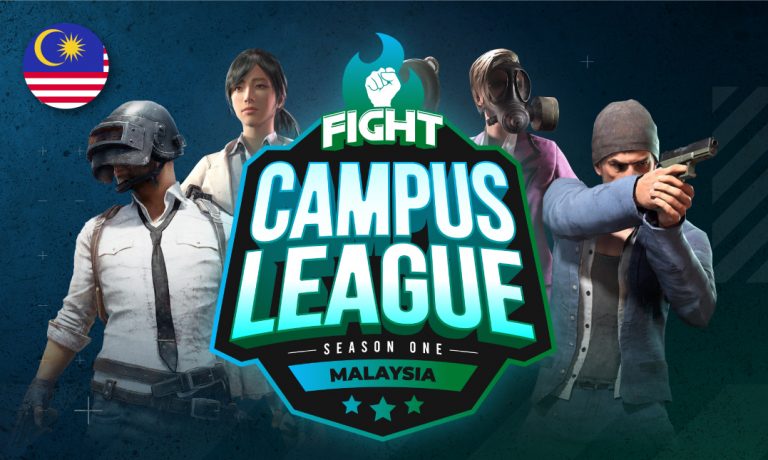 FIGHT Esports launches FIGHT Campus League in Malaysia, the Philippines, and Indonesia