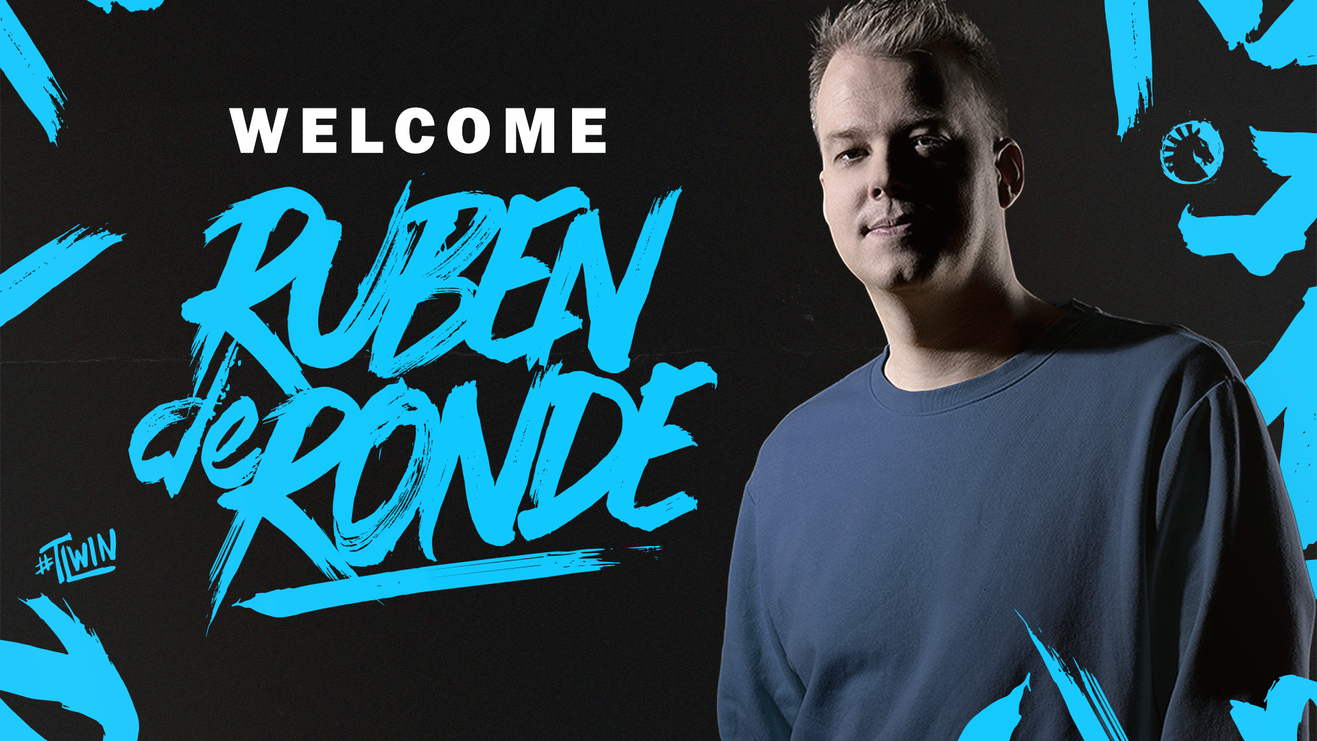 Team Liquid x Ruben de Ronde