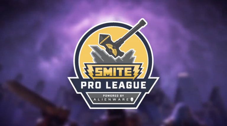 SMITE Pro League powers up with Alienware partnership
