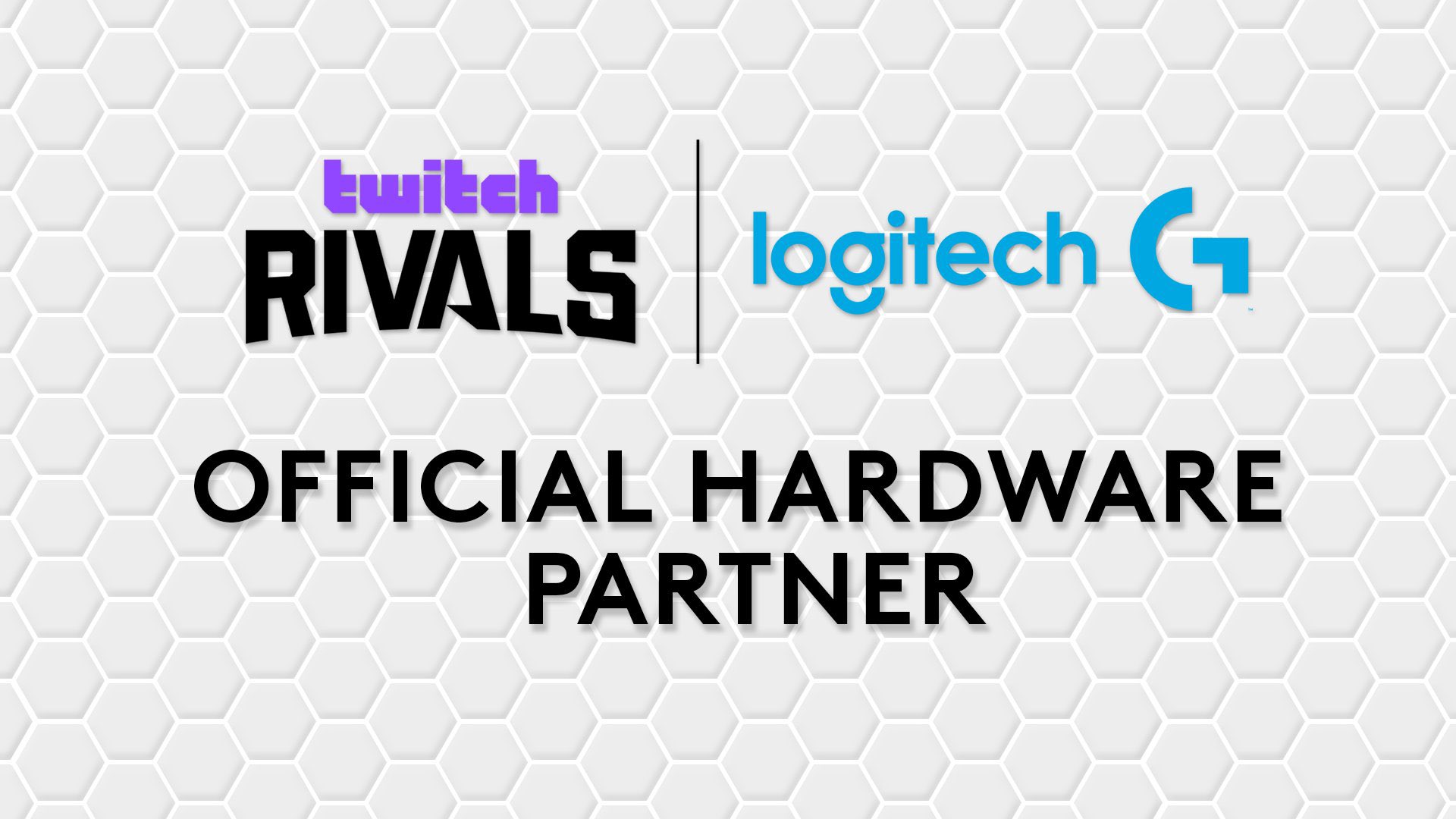 Twitch Rivals North America x Logitech