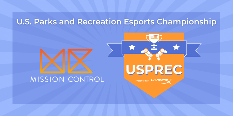 Mission Control partners with HyperX, launches U.S. Parks and Recreation Esports Championship