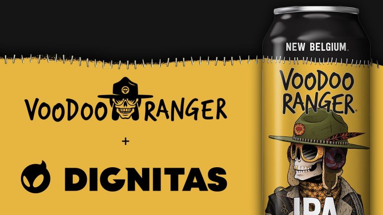 Dignitas and Voodoo Ranger IPA brew partnership