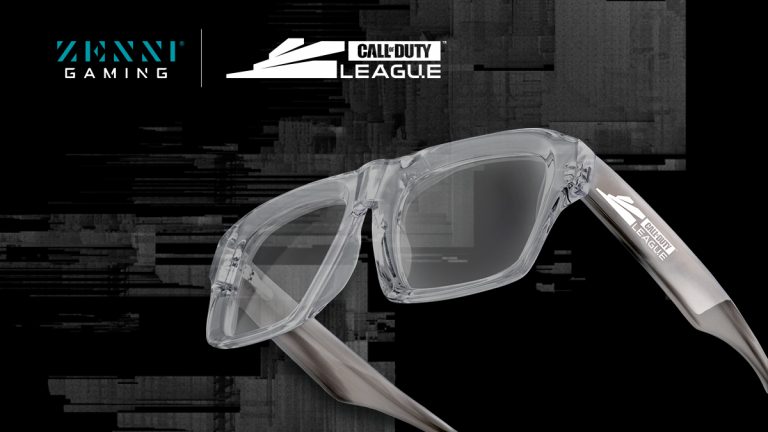 Zenni unveiled as official eyewear partner of the Call of Duty League
