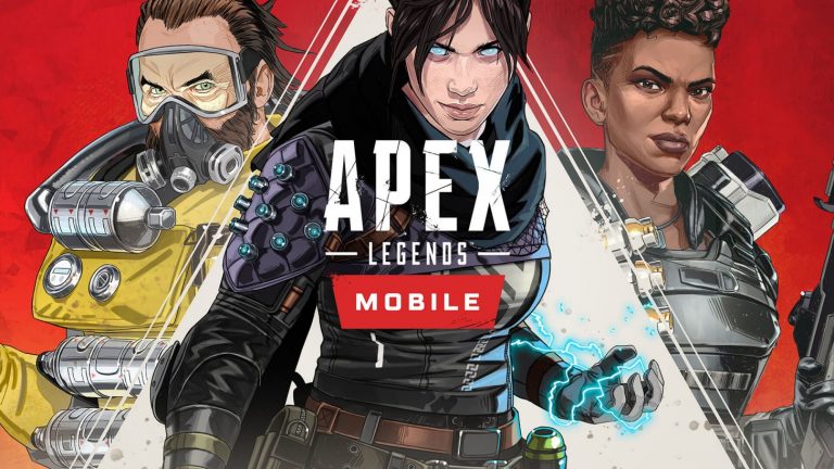 EA announces Apex Legends Mobile