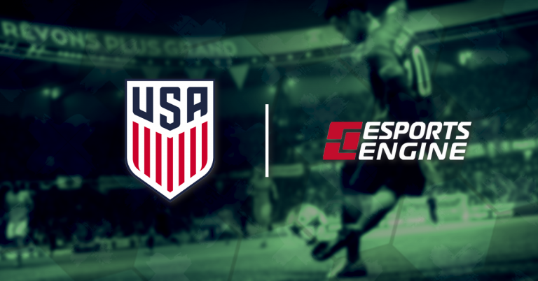 U.S Soccer announces collaboration with Esports Engine
