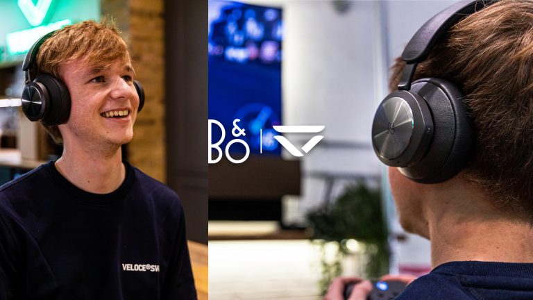 Veloce Esports secures Bang & Olufsen partnership
