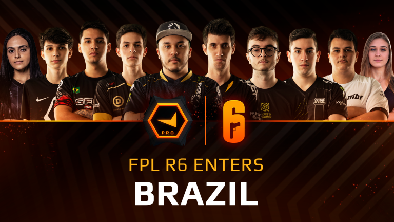 FACEIT and Ubisoft expand Rainbow Six Siege FPL into LATAM