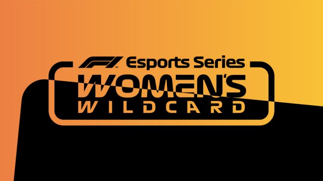 F1 Esports Series Women's Wildcard