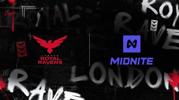 London Royal Ravens bets on Midnite partnership