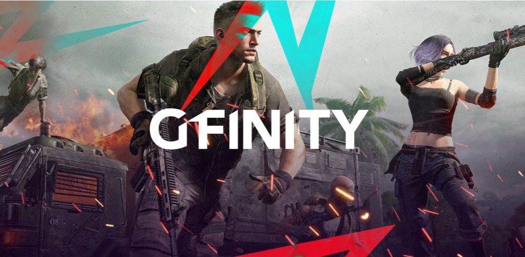 Gfinity Hugo Drayton