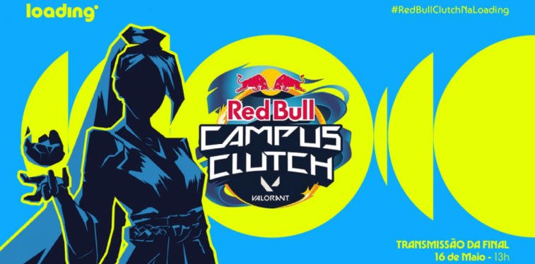 Red Bull Campus Clutch