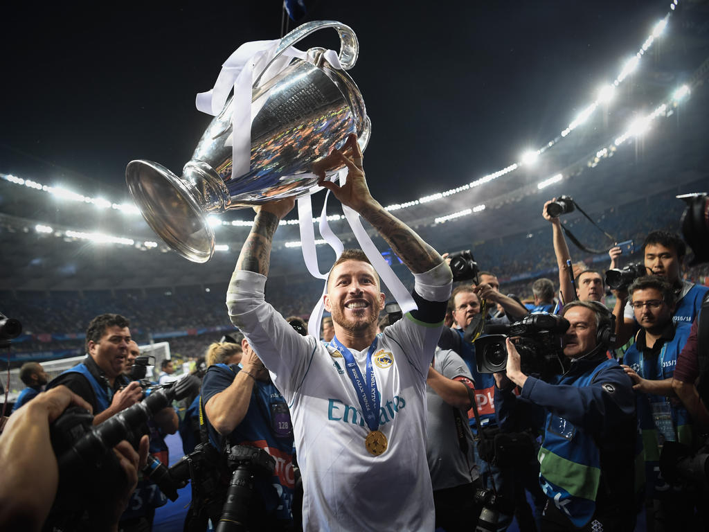 Real Madrid win-now strategy