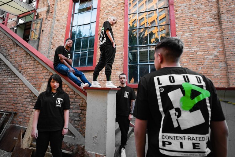 LOUD partners with PIET to launch fashion division