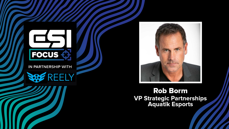 VIDEO: Rob Borm on converting fans into customers | ESI Focus