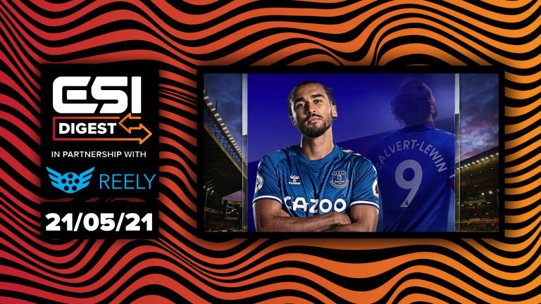 Dominic Calvert-Lewin as Semper Fortis Brand Ambassador, Alfred Chak joins Esports Engine as COO | ESI Digest #43