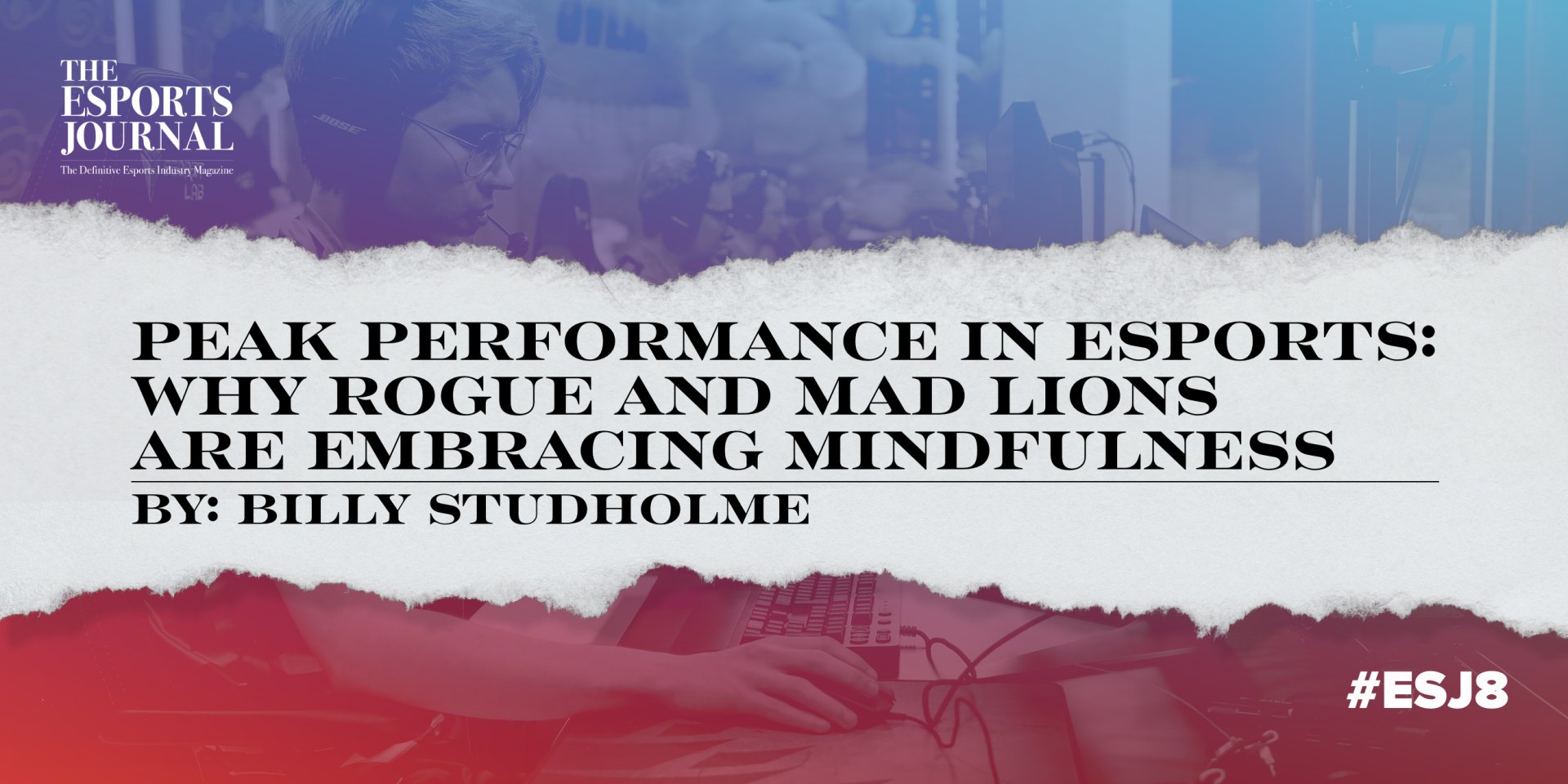 Mindfulness meditation esports