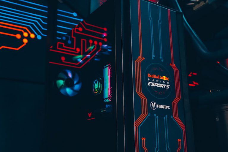 Fierce PC named as latest Red Bull Racing Esports partner