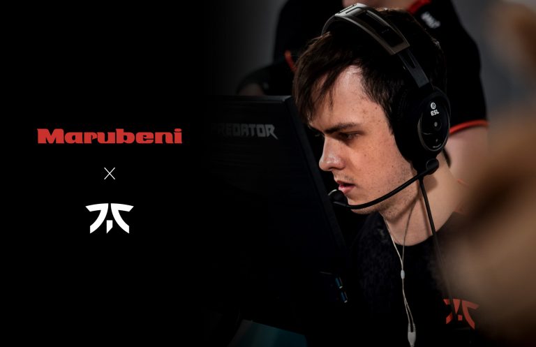 Fnatic closes $17m funding round led by Marubeni