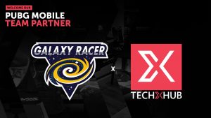 Galaxy Racer x Techxhub