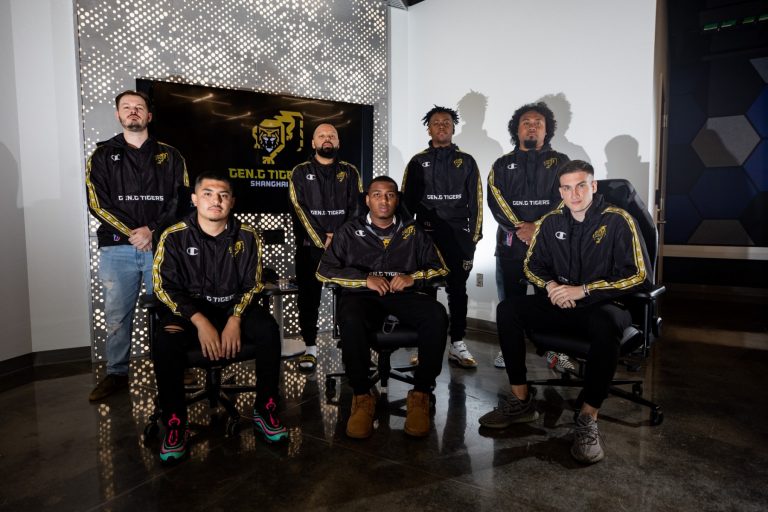 Gen.G Tigers of Shanghai relocates to University of Kentucky