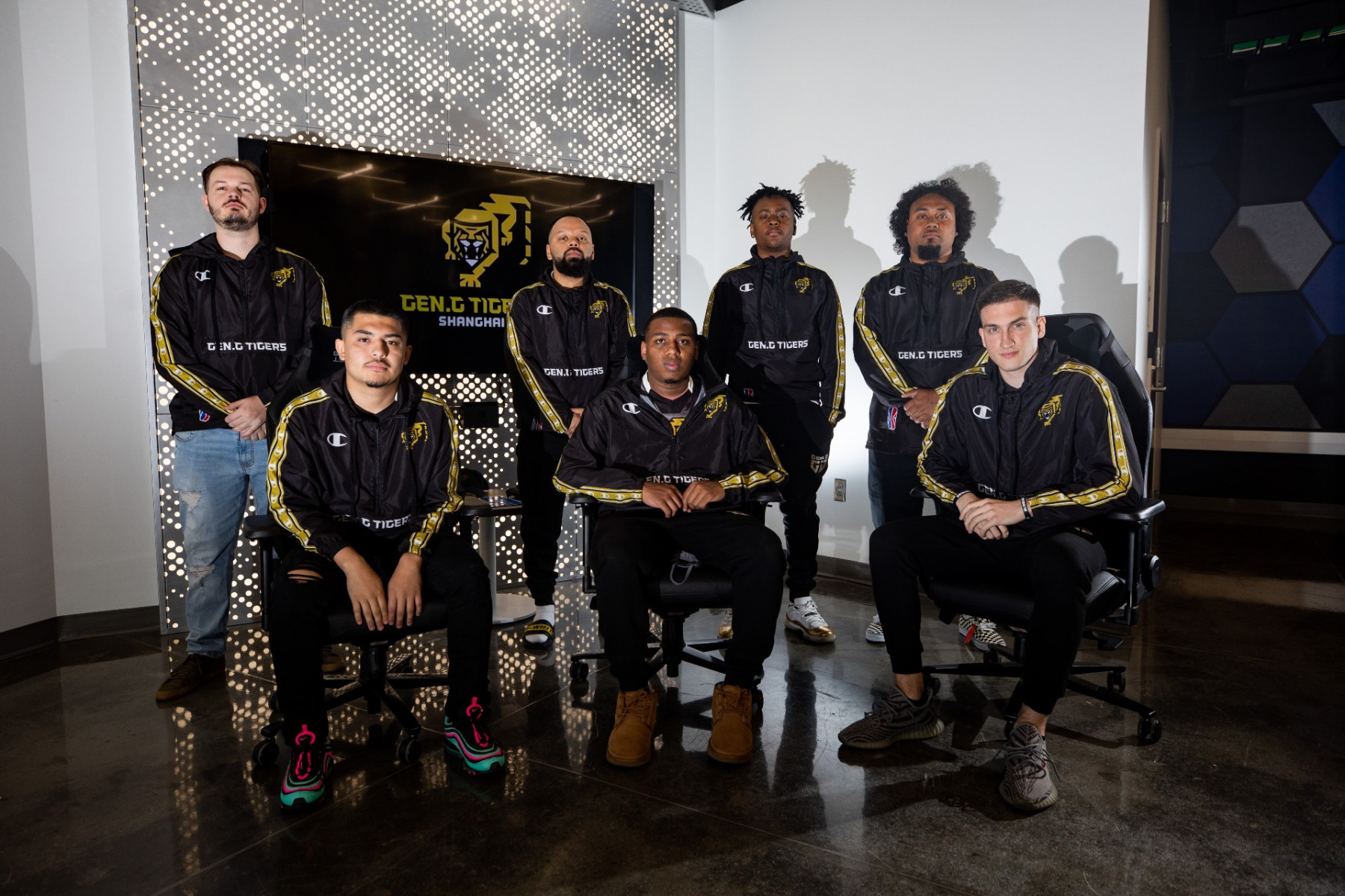 Gen.G Tigers relocates to University of Kentucky