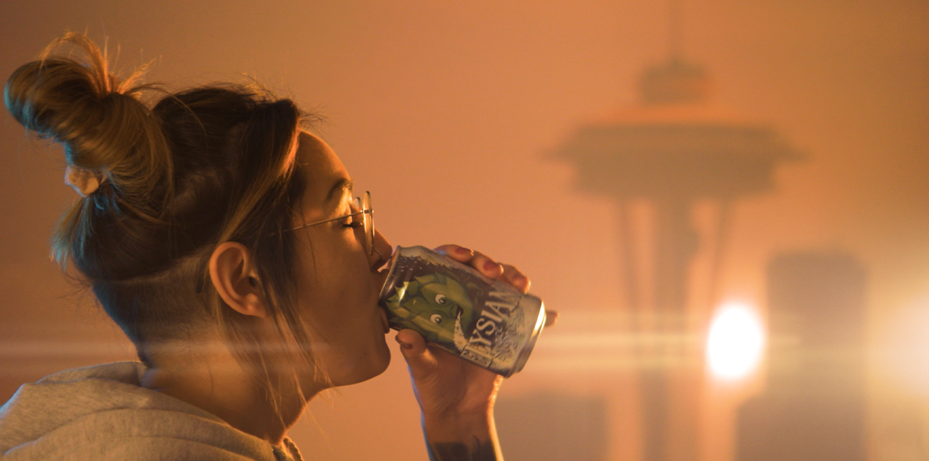 Evil Geniuses Elysian Brewery Video Screenshot