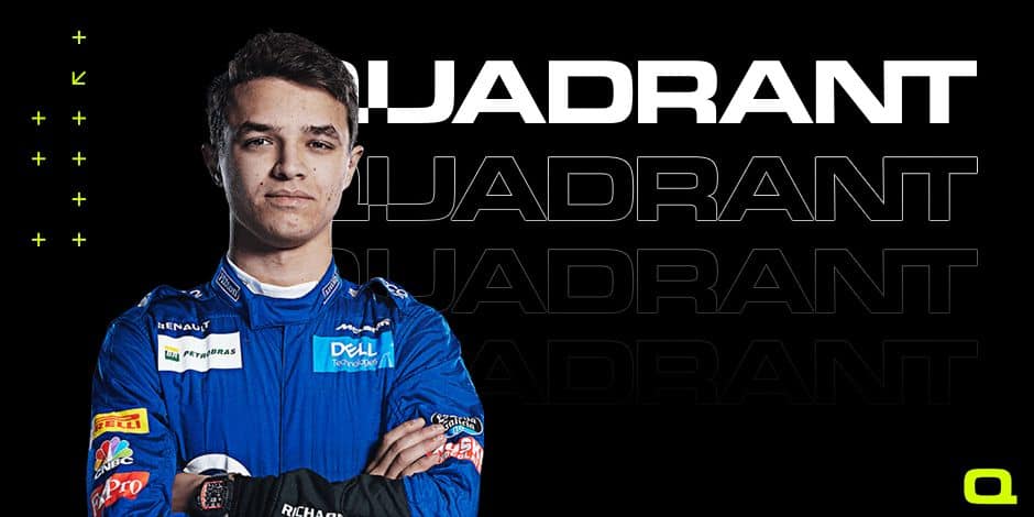 Lando Norris Quadrant