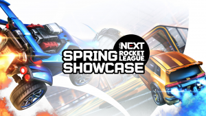 Level Next Rocket League