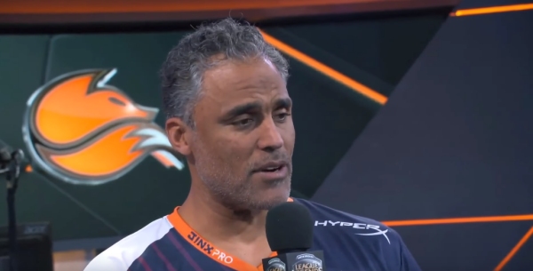 Rick Fox celebrity esports investors