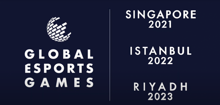 Global Esports Games unveils first host cities