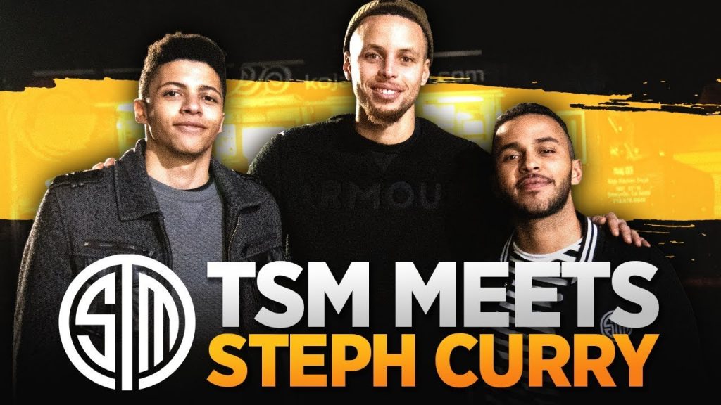 Stephen Curry TSM