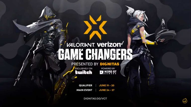 Dignitas presents Verizon VCT Game Changers NA