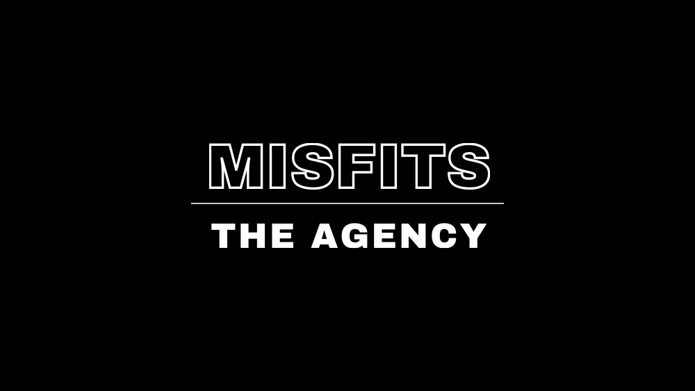 The Misfits Agency Launch