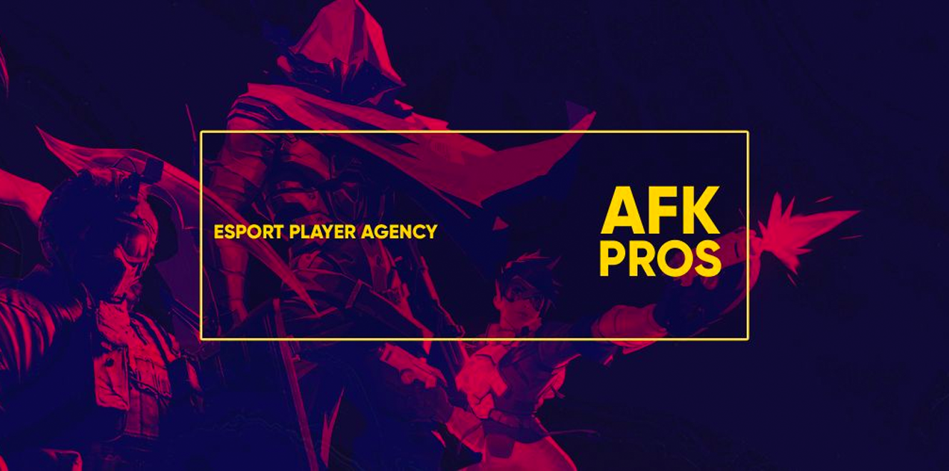 AFK Creators AFK Pros esports agency