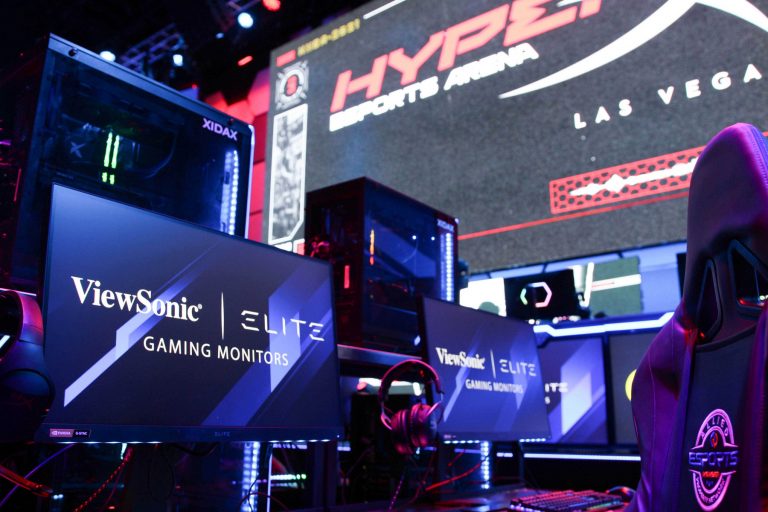 ViewSonic to outfit Allied Esports's HyperX Esports Arena