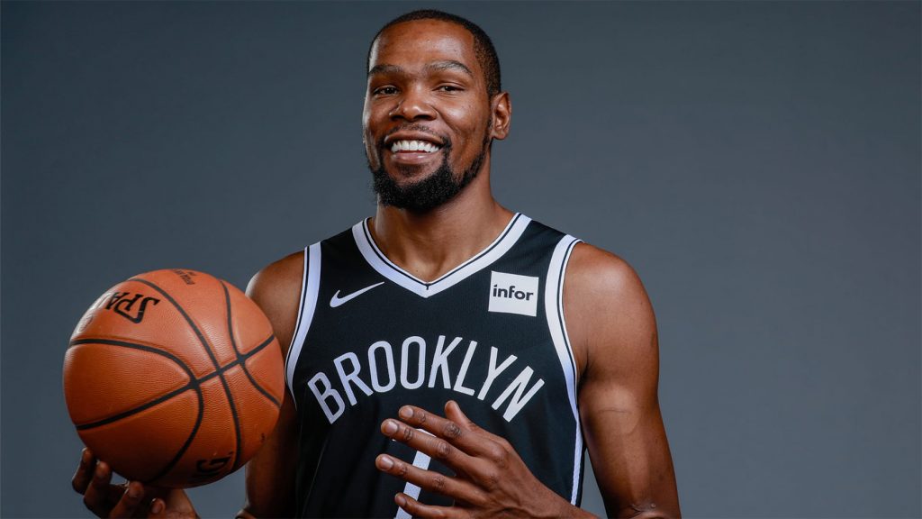 Kevin Durant celebrity investors esports
