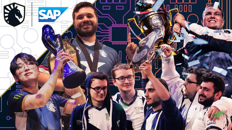 Team Liquid announces fourth extension of SAP partnership