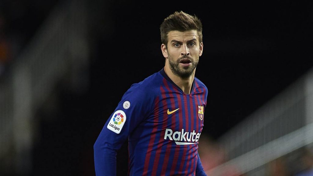 Gerard Pique esports