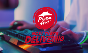 Pizza Hut Delivery UK x Kairos Media