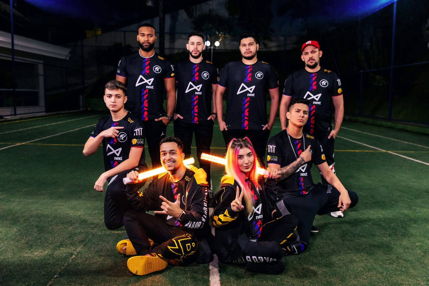 Fluxo Esports