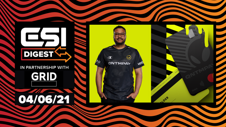 Dignitas partners with QNTMPAY, Riot Games unveils VALORANT Mobile | ESI Digest #45