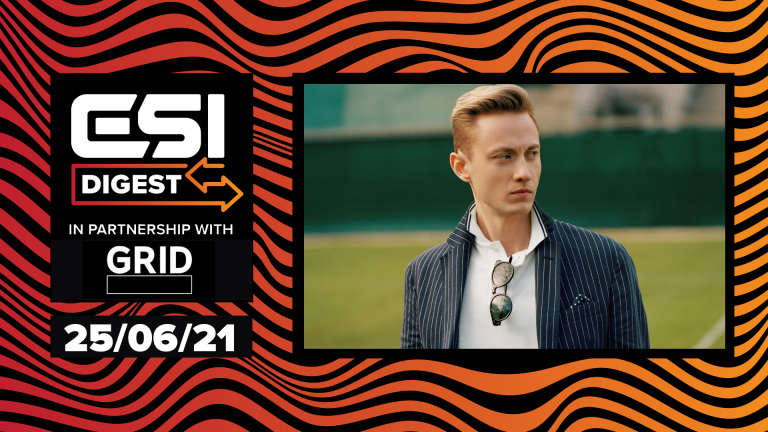 G2 partners with Ralph Lauren, BLAST expands into Apex Legends | ESI Digest #48