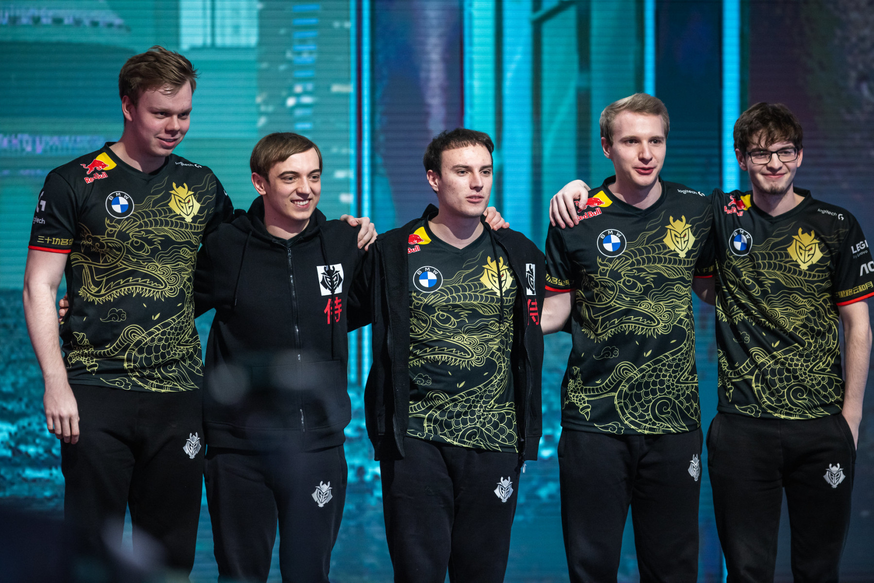 G2 Esports League of Legends