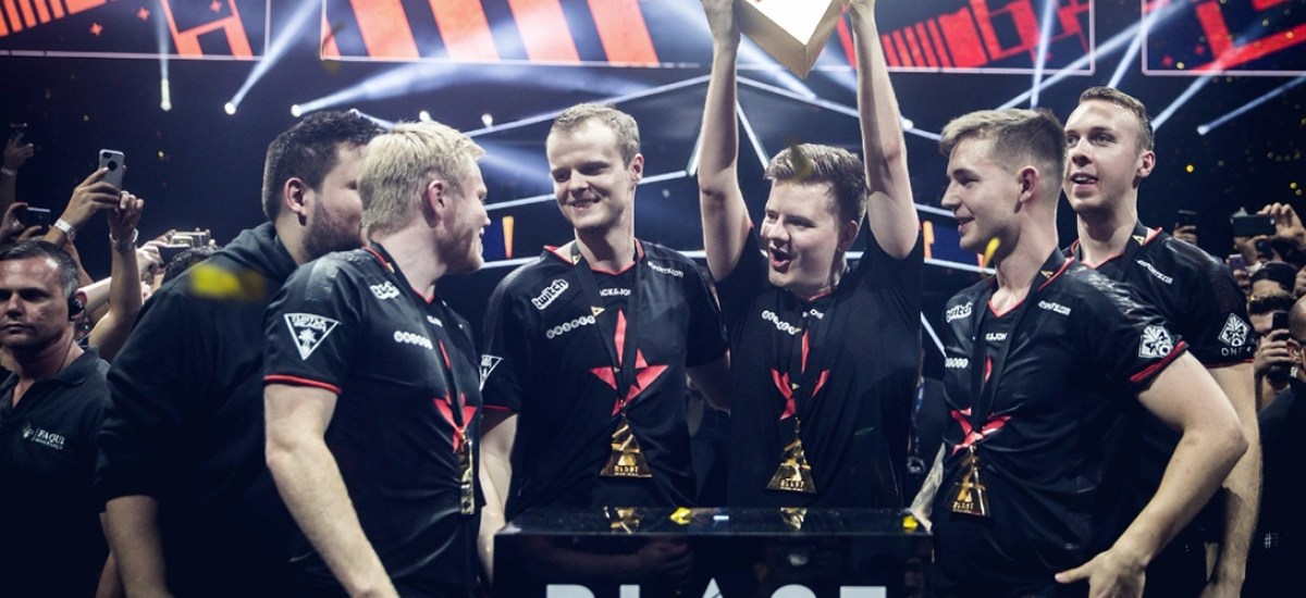 Astralis BLAST