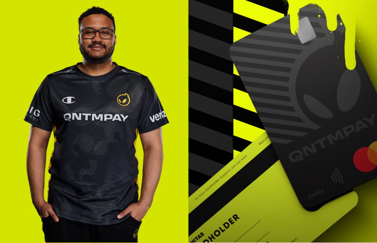 Dignitas announces LCS naming rights deal with QNTMPAY